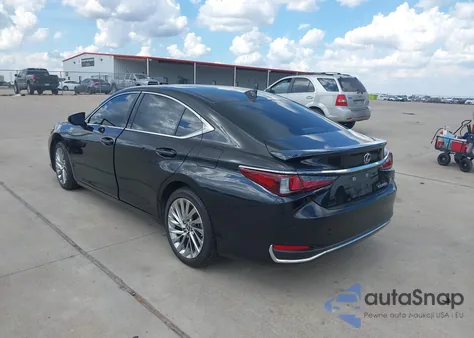2023 Lexus Es 300H Ultra Luxury из США, поврежденный, VIN 58AFA1C19PU032874